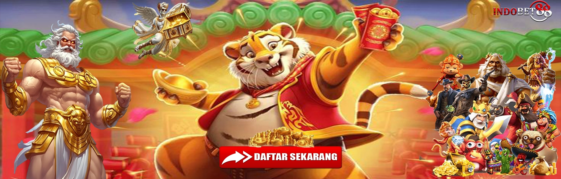 INDOBET88 Desktop
